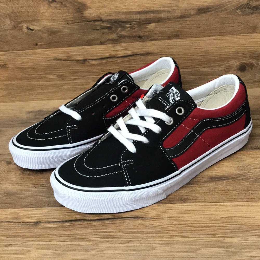 VANS SK8 LOW TOP BRAND NEW - Picture 2 of 14